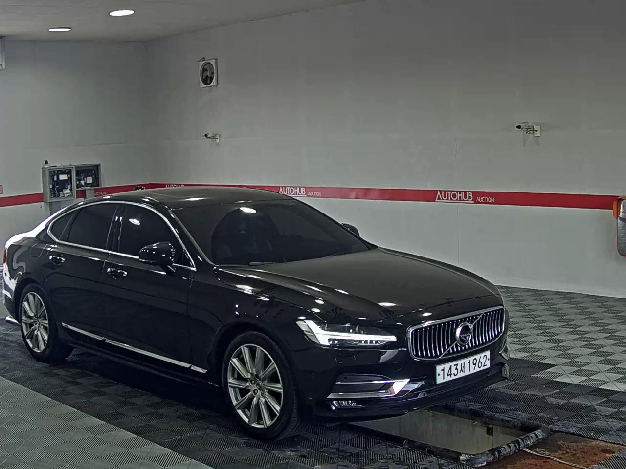 VOLVO THE NEW S90 T5 INSCRIPTION - фото 1