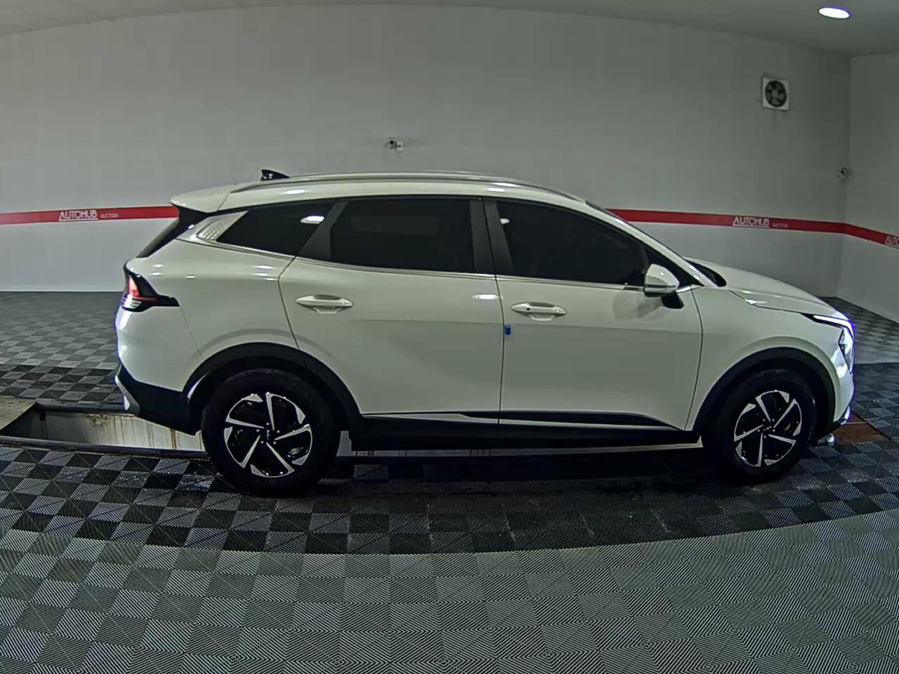 KIA THE ALL NEW SPORTAGE HYBRID 1.6 HEV PRESTIGE - фото 2
