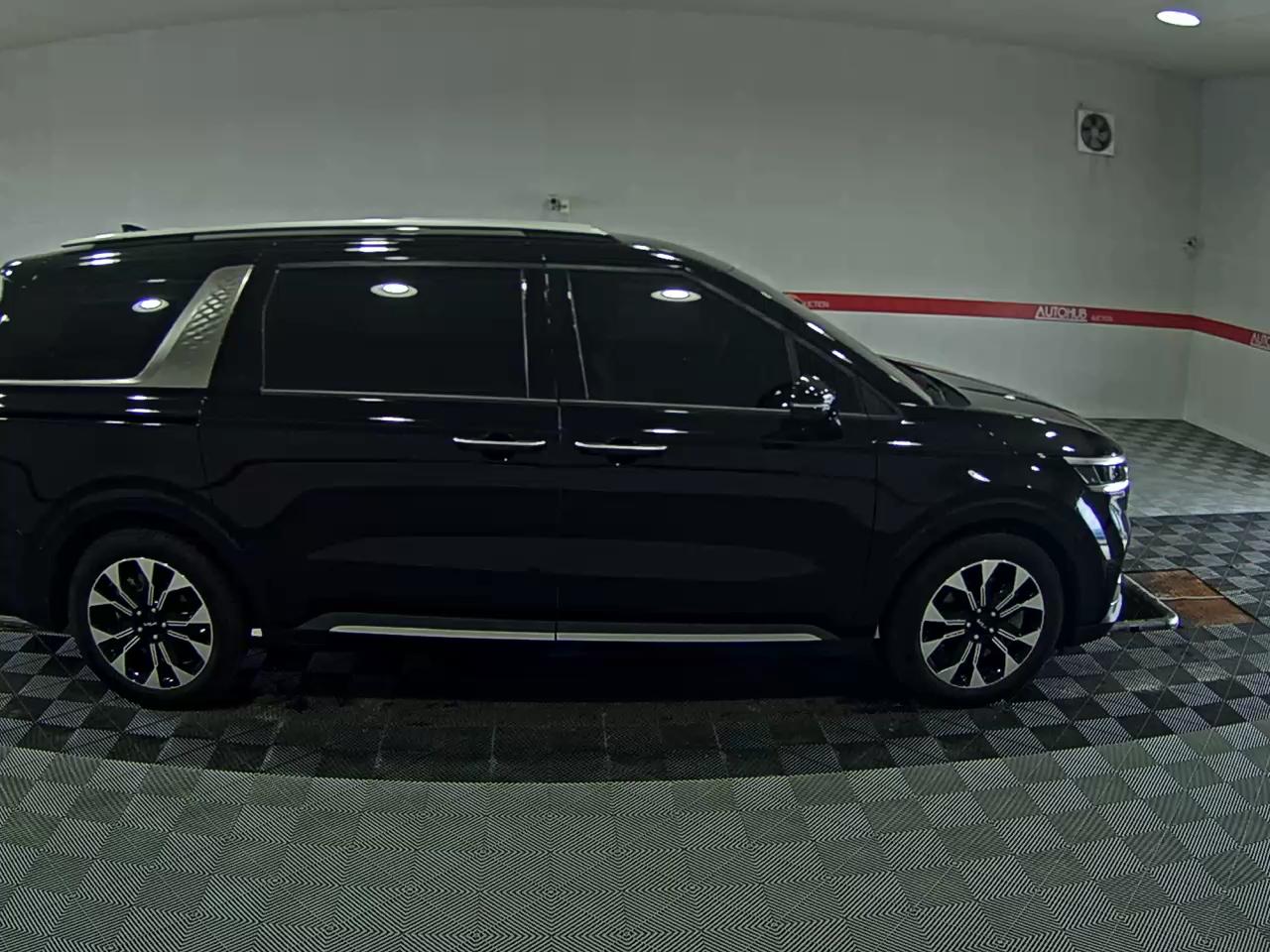 KIA NEW CARNIVAL (KA4) 9-SEATER DIESEL NOBLESSE - фото 2