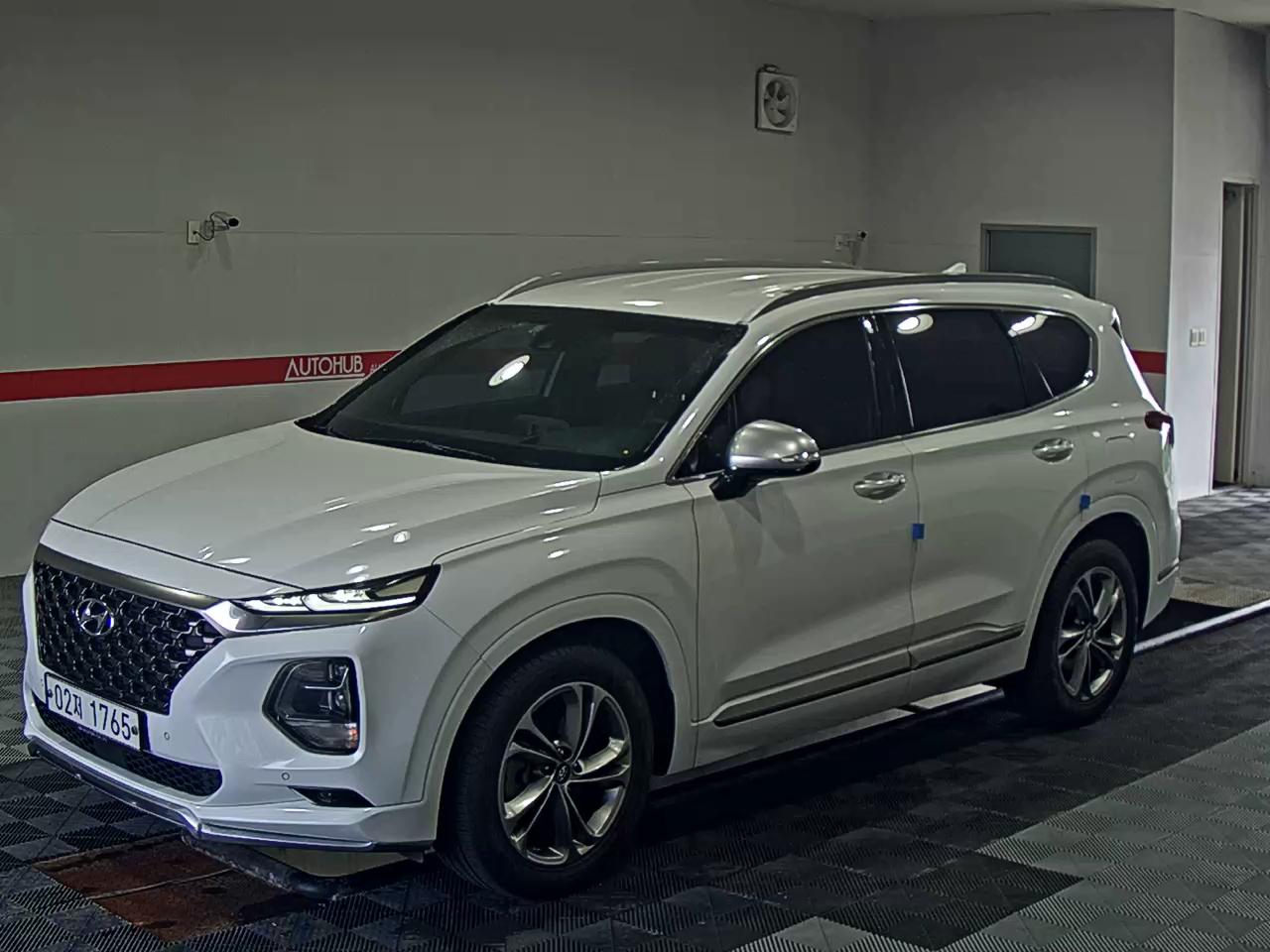 HYUNDAI SANTA FE (TM) 2.0T GDi 2WD INSPIRATION - фото 0
