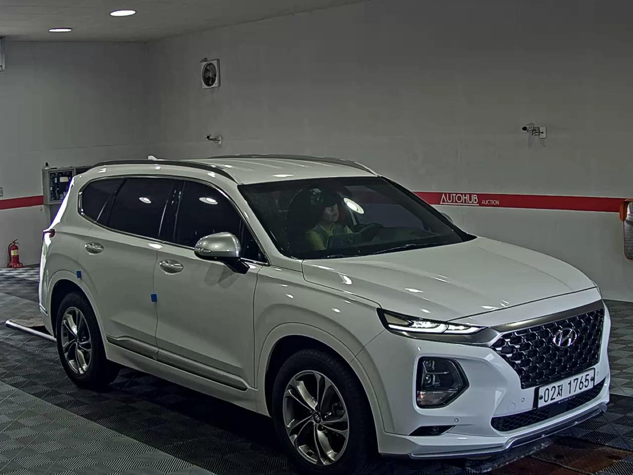 HYUNDAI SANTA FE (TM) 2.0T GDi 2WD INSPIRATION - фото 1