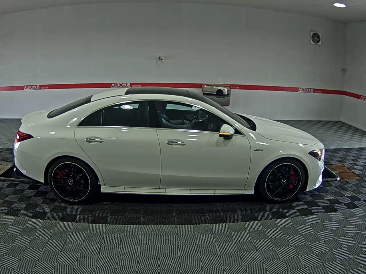 MERCEDES-BENZ CLA-CLASS (2ND GEN) CLA 45 AMG S 4MATIC+ - фото 2