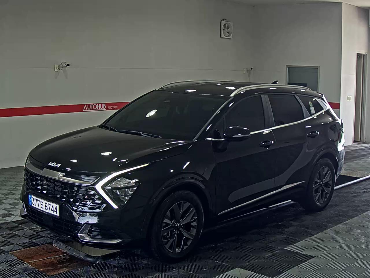 KIA THE ALL NEW SPORTAGE 1.6 GASOLINE 2WD SIGNATURE - фото 0