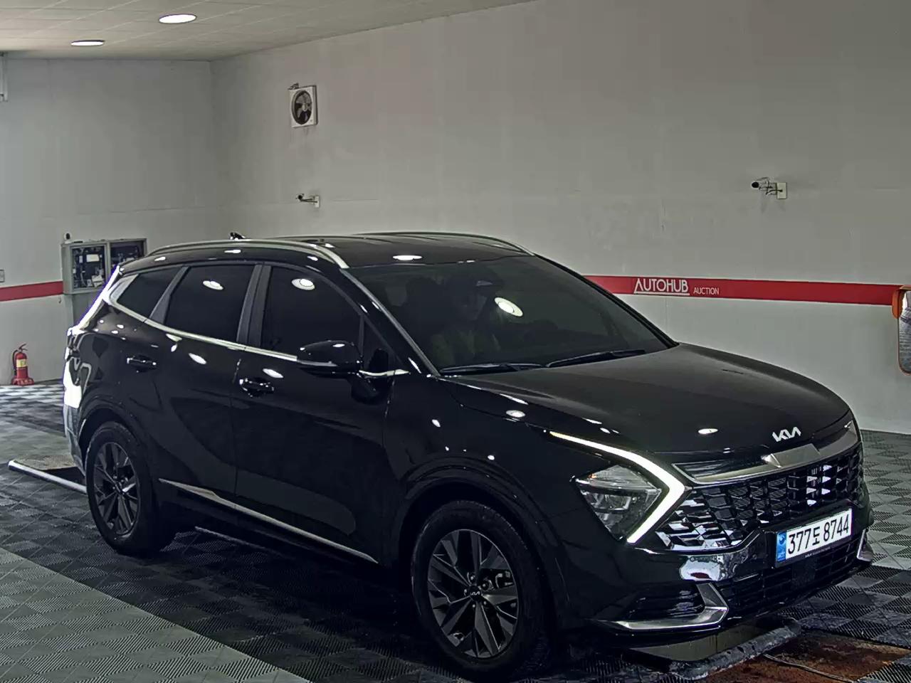 KIA THE ALL NEW SPORTAGE 1.6 GASOLINE 2WD SIGNATURE - фото 1