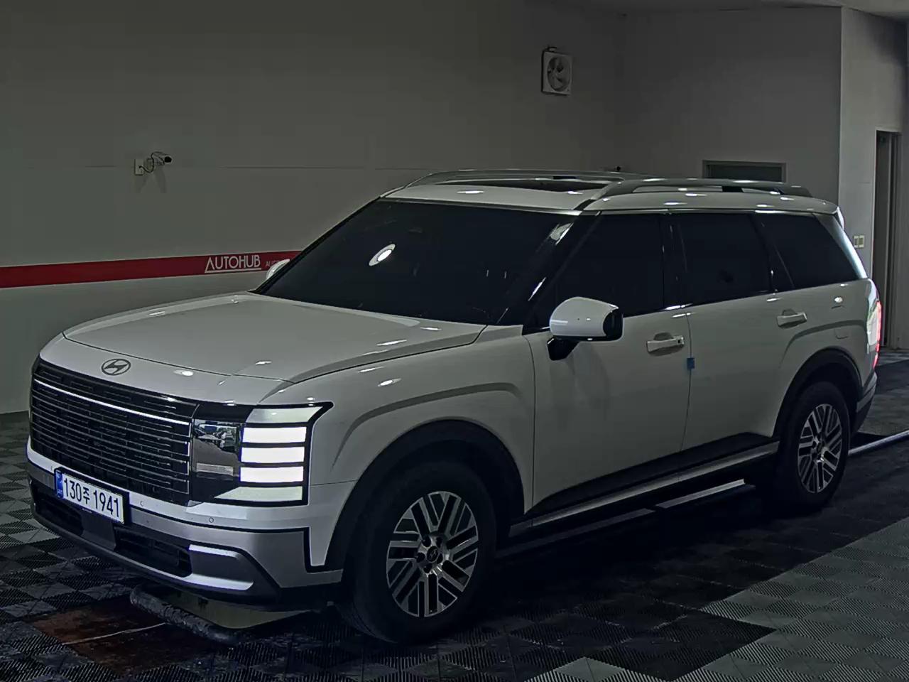 HYUNDAI THE ALL NEW PALISADE HYBRID 2.5 HEV AWD EXCLUSIVE - фото 0