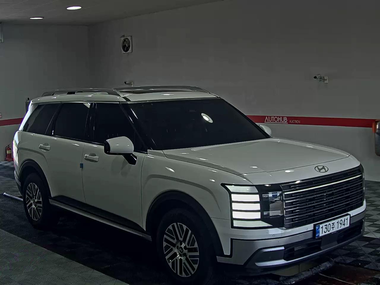 HYUNDAI THE ALL NEW PALISADE HYBRID 2.5 HEV AWD EXCLUSIVE - фото 1