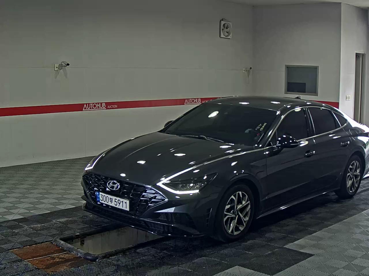 HYUNDAI SONATA (DN8) G2.0 PREMIUM PLUS - фото 0