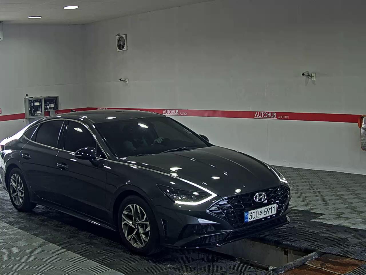 HYUNDAI SONATA (DN8) G2.0 PREMIUM PLUS - фото 1