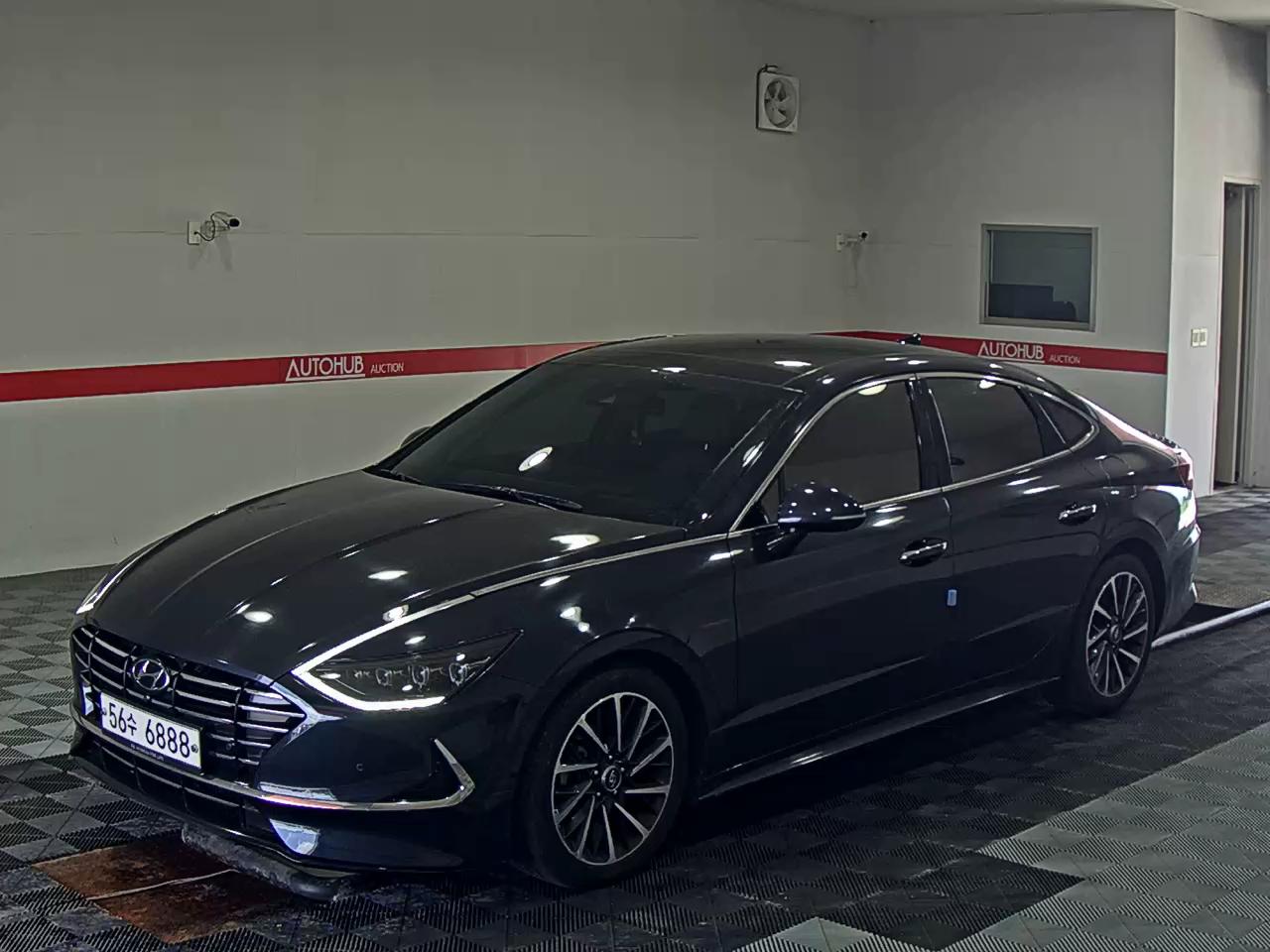 HYUNDAI SONATA (DN8) G2.0 INSPIRATION - фото 0