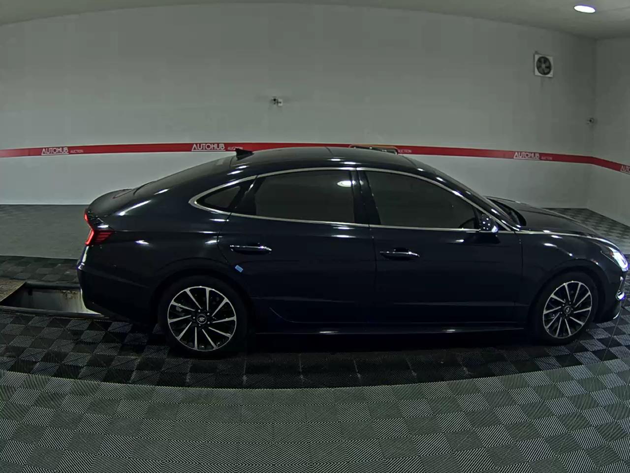 HYUNDAI SONATA (DN8) G2.0 INSPIRATION - фото 2