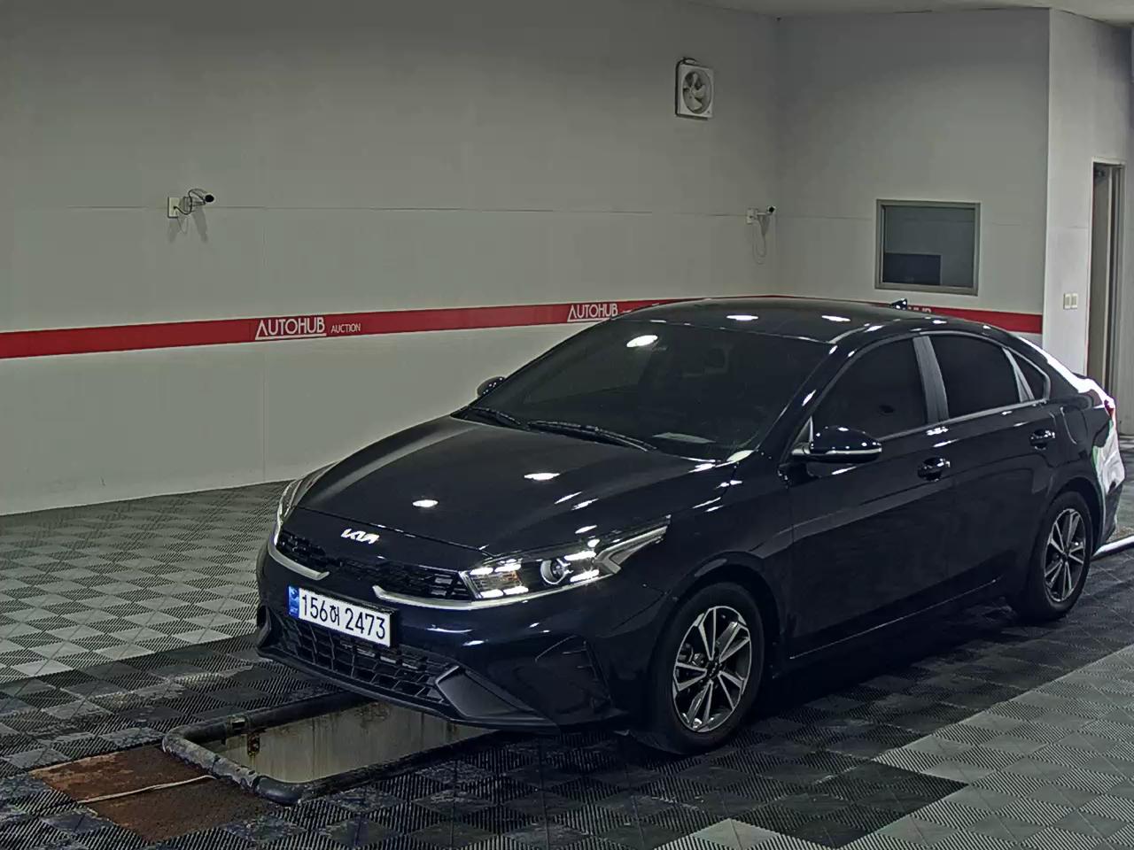 KIA THE NEW K3 1.6 GASOLINE PRESTIGE - фото 0