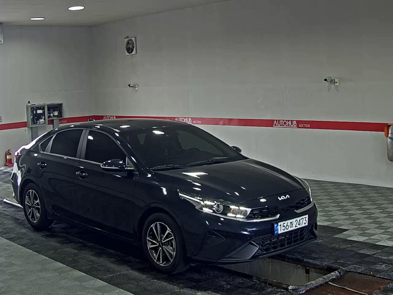 KIA THE NEW K3 1.6 GASOLINE PRESTIGE - фото 1
