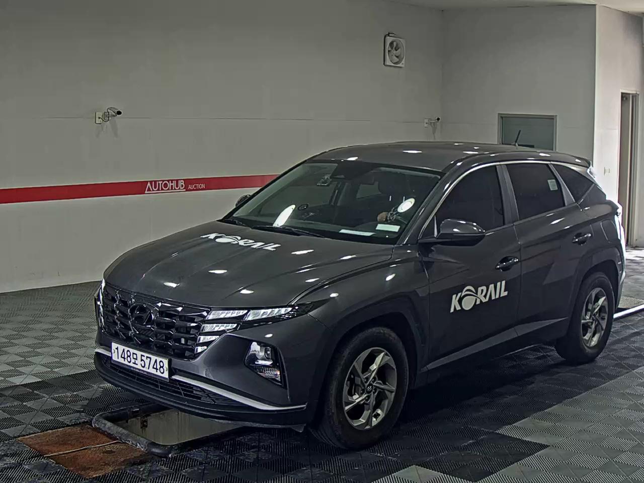 HYUNDAI THE ALL NEW TUCSON 2.0 DIESEL AWD MODERN - фото 0
