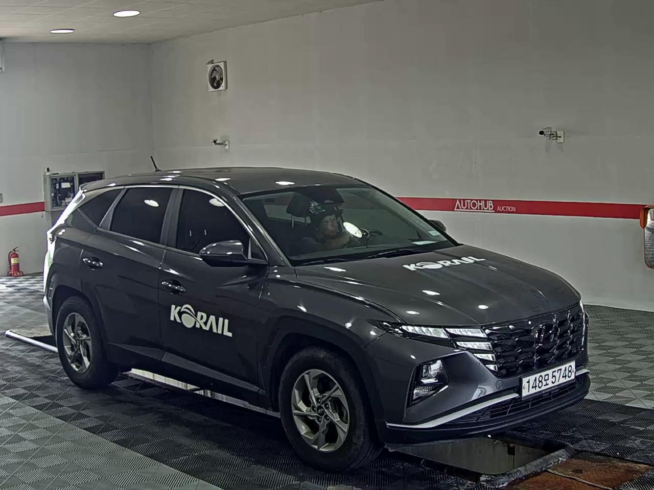 HYUNDAI THE ALL NEW TUCSON 2.0 DIESEL AWD MODERN - фото 1