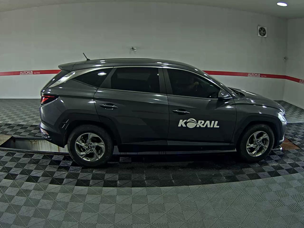 HYUNDAI THE ALL NEW TUCSON 2.0 DIESEL AWD MODERN - фото 2