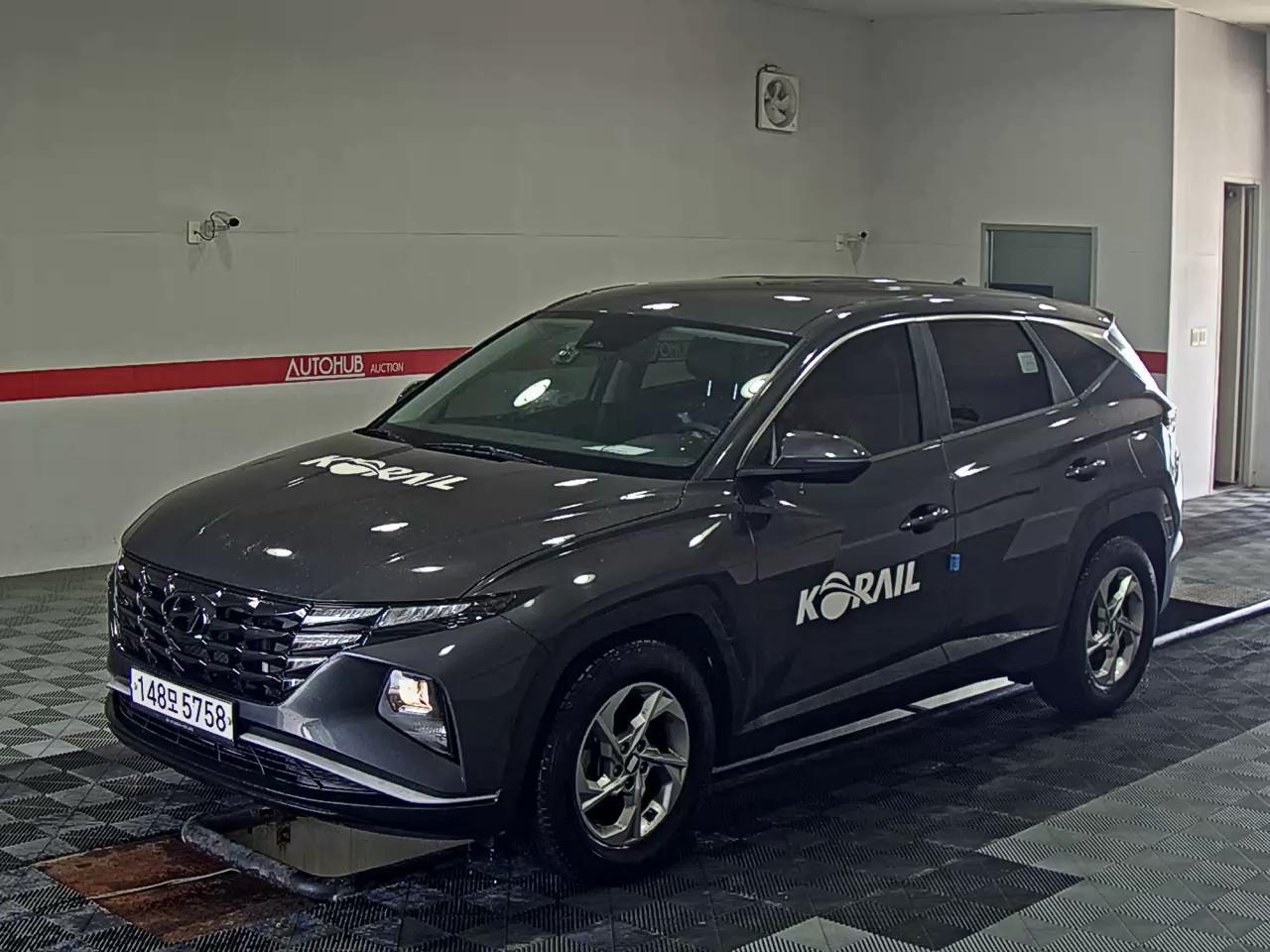 HYUNDAI THE ALL NEW TUCSON 2.0 DIESEL AWD MODERN - фото 0