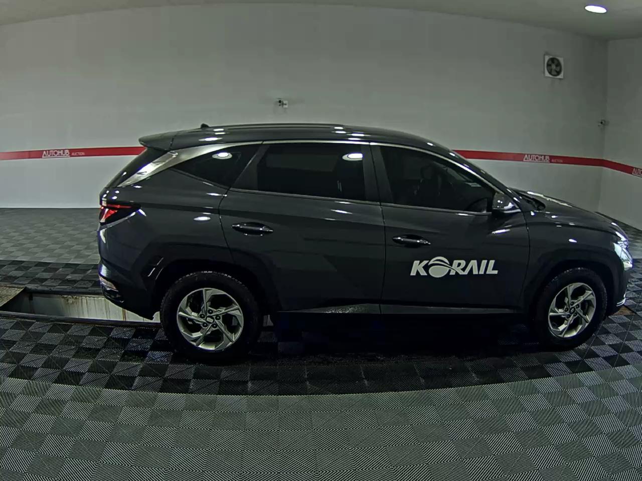 HYUNDAI THE ALL NEW TUCSON 2.0 DIESEL AWD MODERN - фото 2