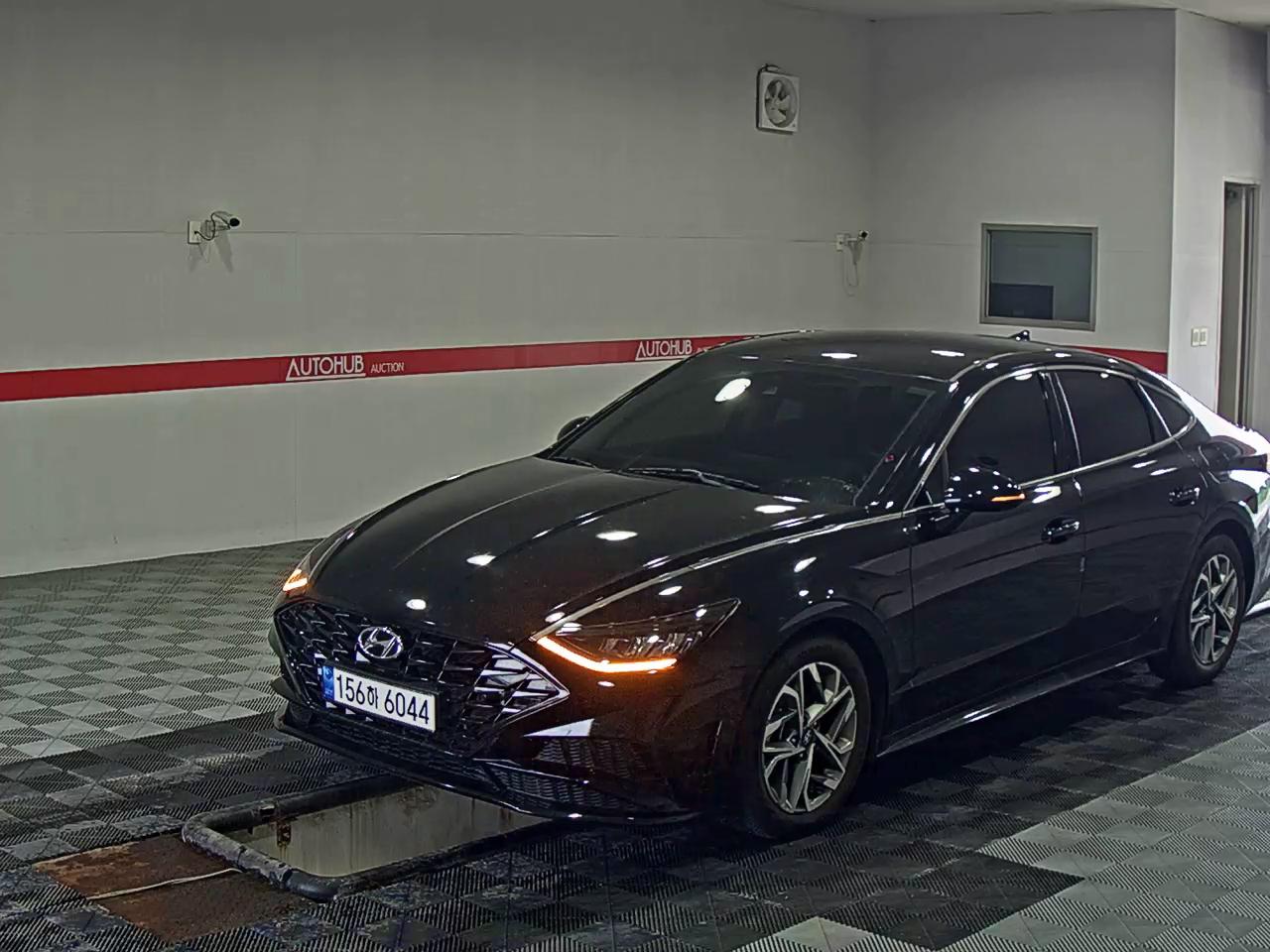 HYUNDAI SONATA (DN8) G2.0 PREMIUM PLUS - фото 0
