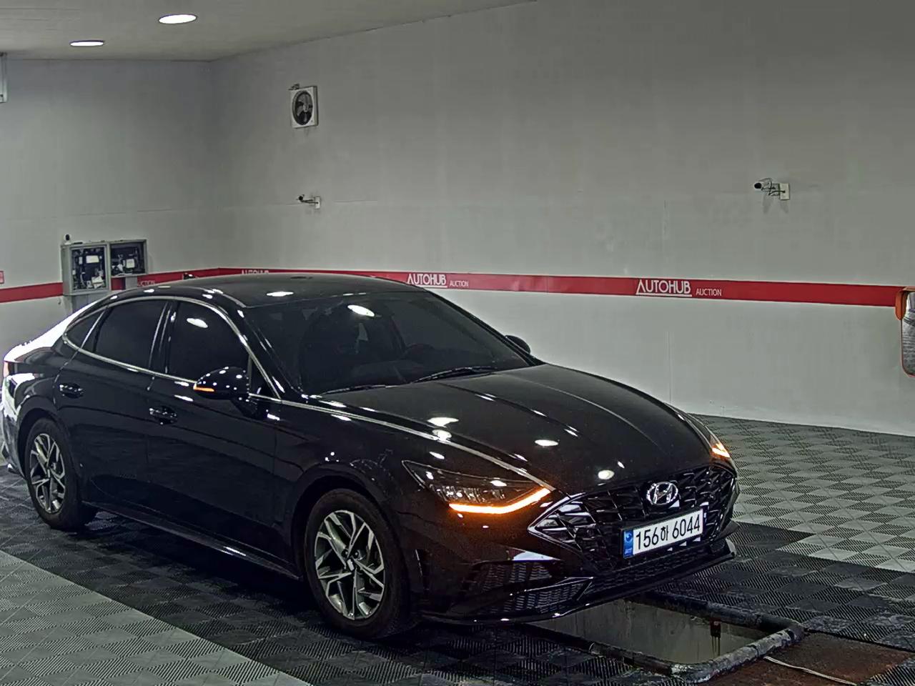 HYUNDAI SONATA (DN8) G2.0 PREMIUM PLUS - фото 1