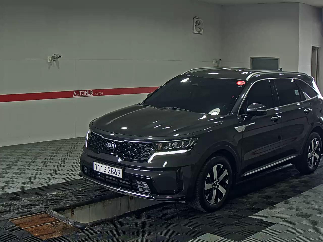 KIA NEW SORENTO (MQ4) 2.2 DIESEL 4WD PRESTIGE - фото 0