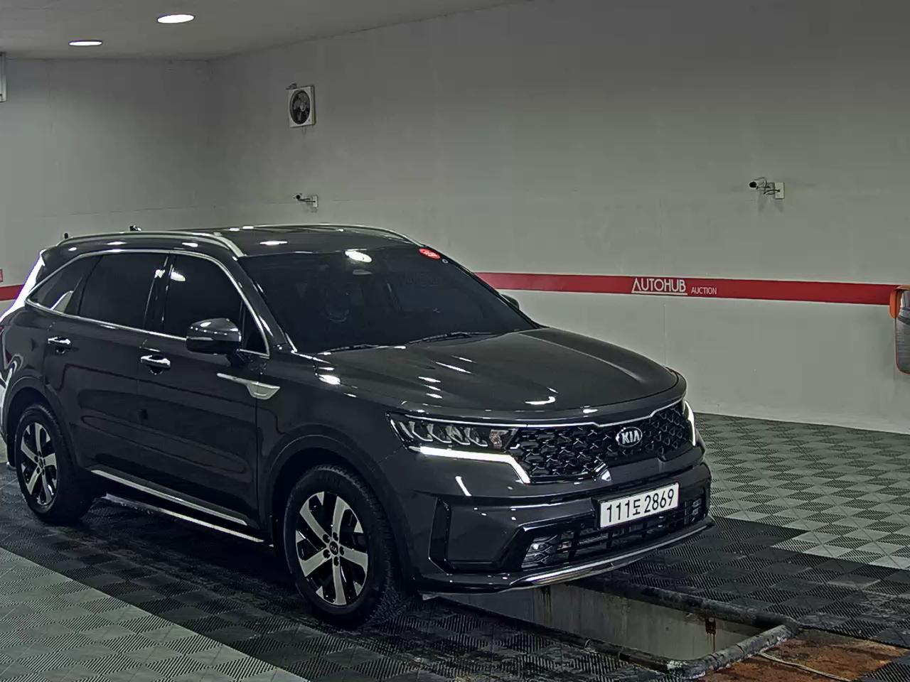 KIA NEW SORENTO (MQ4) 2.2 DIESEL 4WD PRESTIGE - фото 1