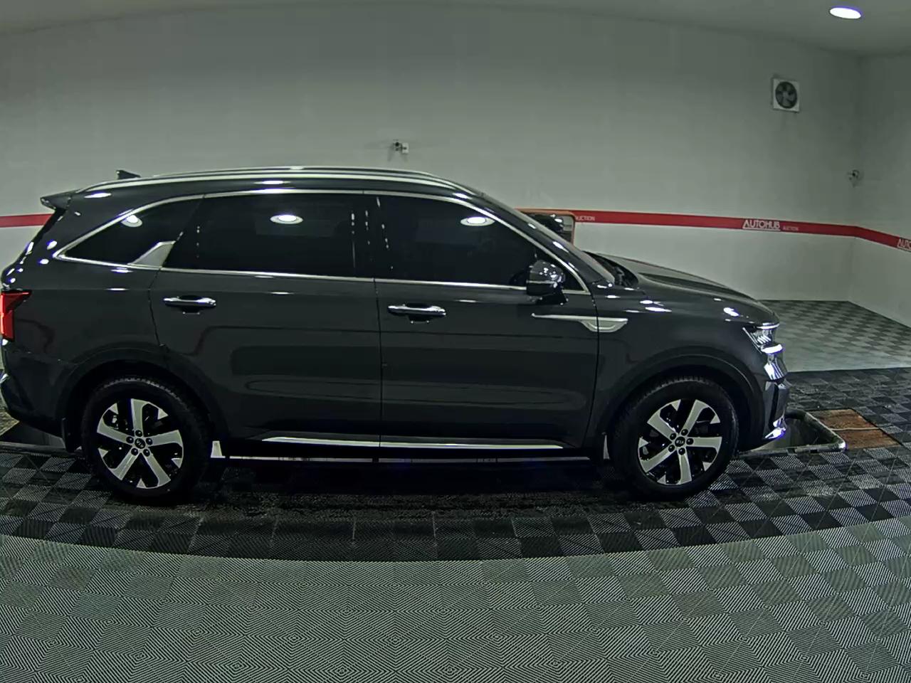 KIA NEW SORENTO (MQ4) 2.2 DIESEL 4WD PRESTIGE - фото 2