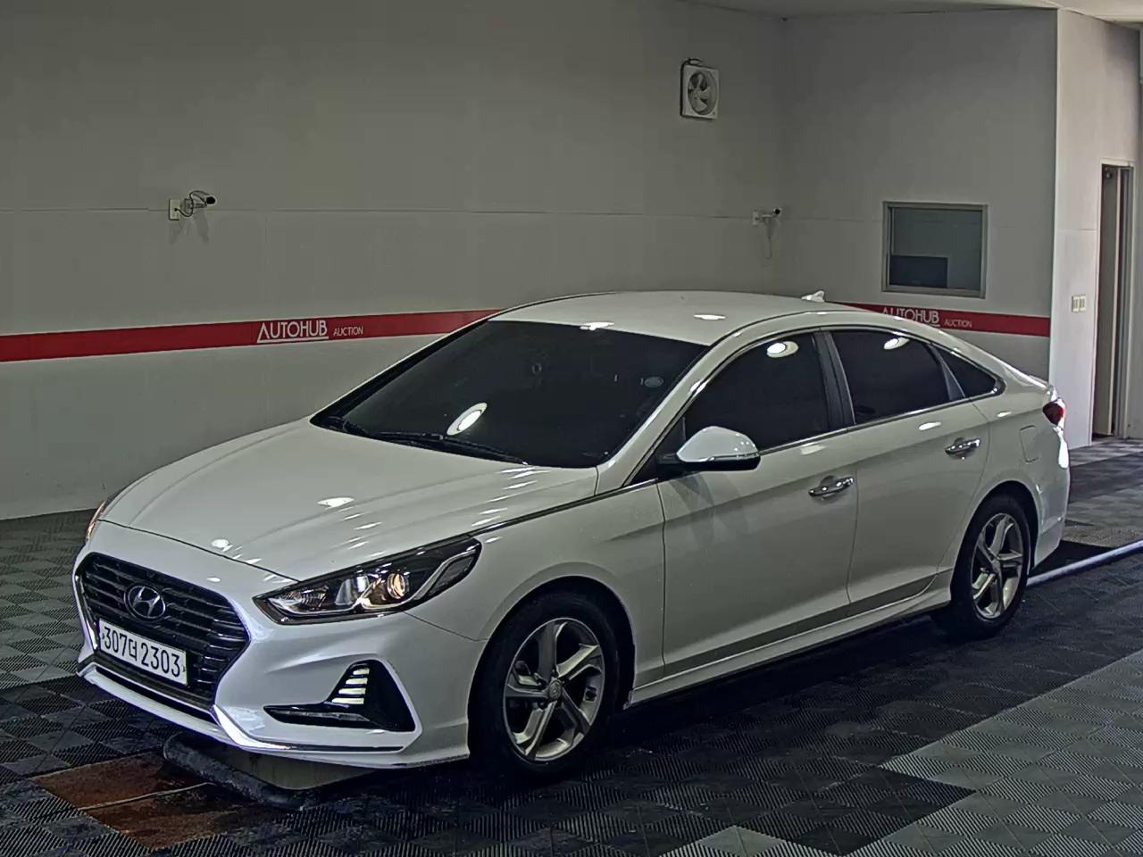 HYUNDAI LF SONATA NEW RISE 2.0 CVVL SMART SPECIAL - фото 0