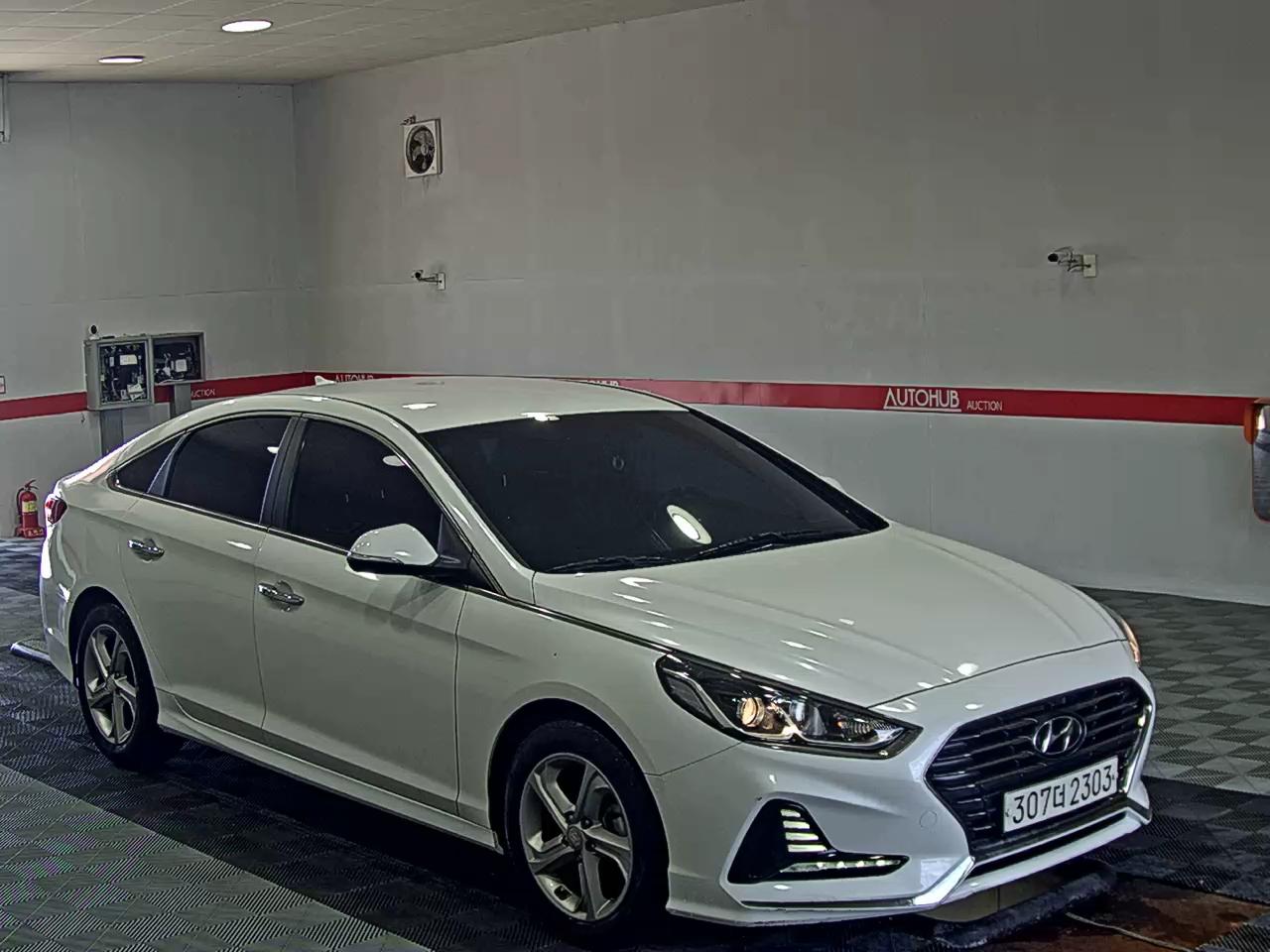 HYUNDAI LF SONATA NEW RISE 2.0 CVVL SMART SPECIAL - фото 1