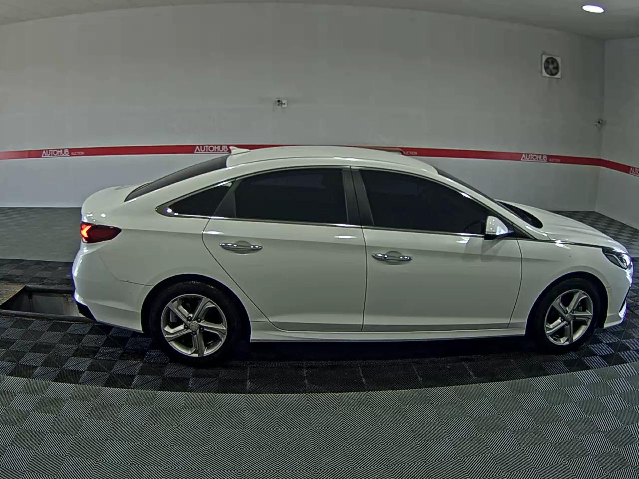 HYUNDAI LF SONATA NEW RISE 2.0 CVVL SMART SPECIAL - фото 2