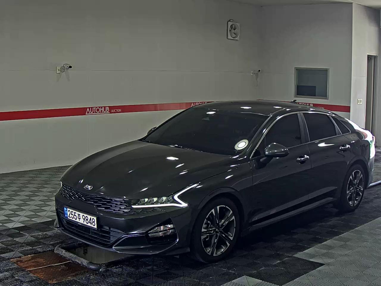 KIA NEW K5 (DL3) 1.6 GASOLINE TURBO PRESTIGE - фото 0