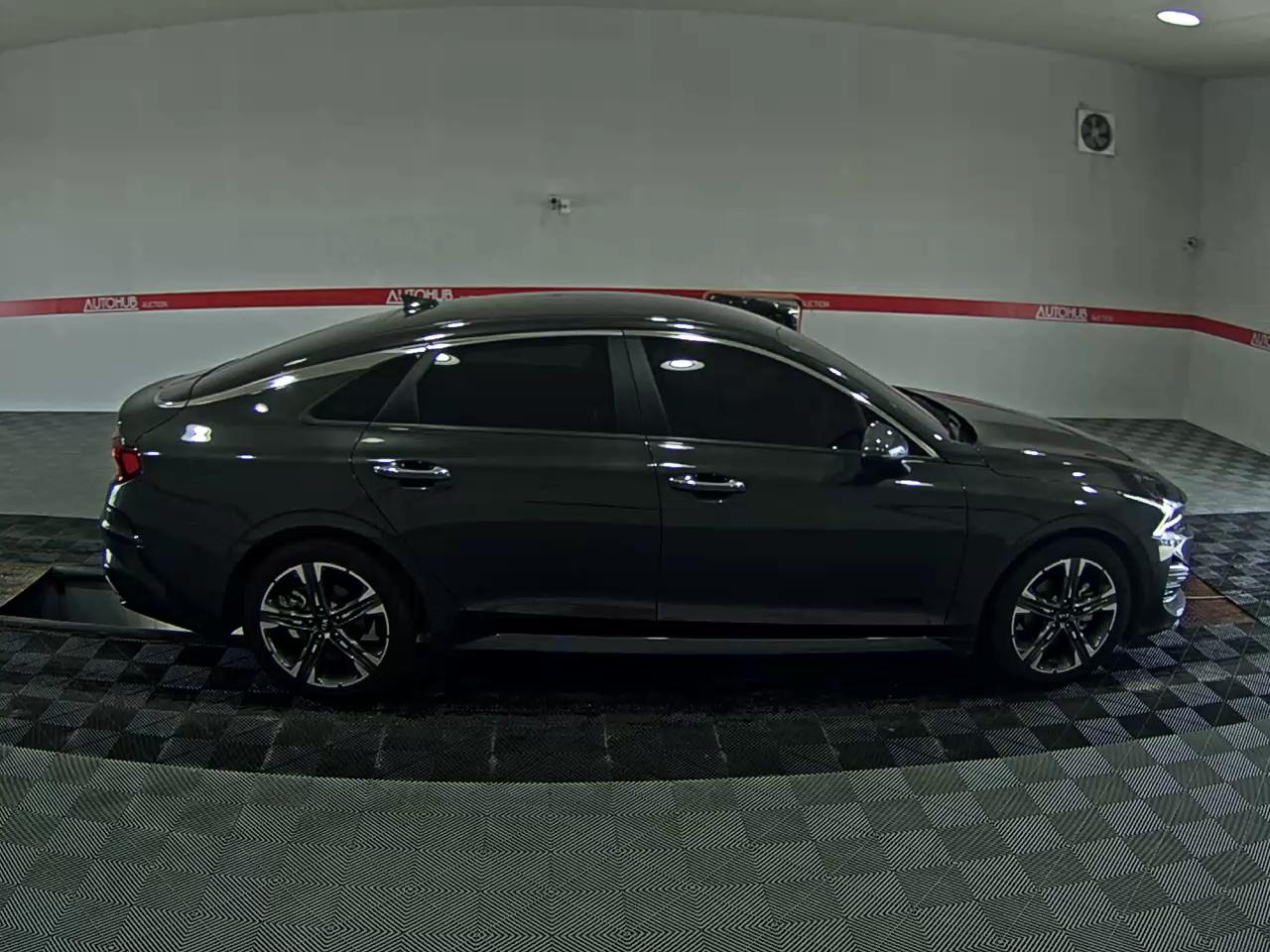 KIA NEW K5 (DL3) 1.6 GASOLINE TURBO PRESTIGE - фото 2