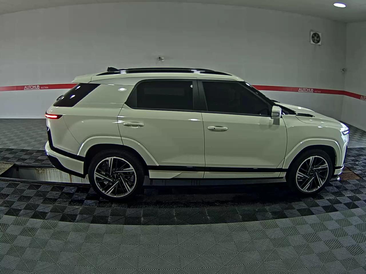 KG MOBILITY (SSANGYONG) ACTYON (J120) 1.5 T-GDI 2WD - фото 2