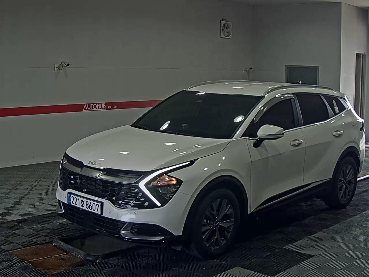 KIA THE ALL NEW SPORTAGE 1.6 GASOLINE 2WD NOBLESSE - фото 0
