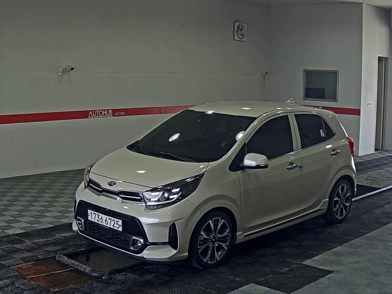 KIA MORNING URBAN 1.0 GASOLINE SIGNATURE EDGE-UP - фото 0