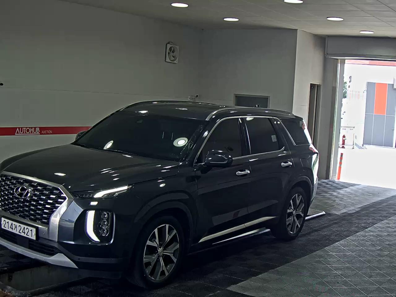 HYUNDAI PALISADE 2.2 DIESEL AWD PRESTIGE - фото 0