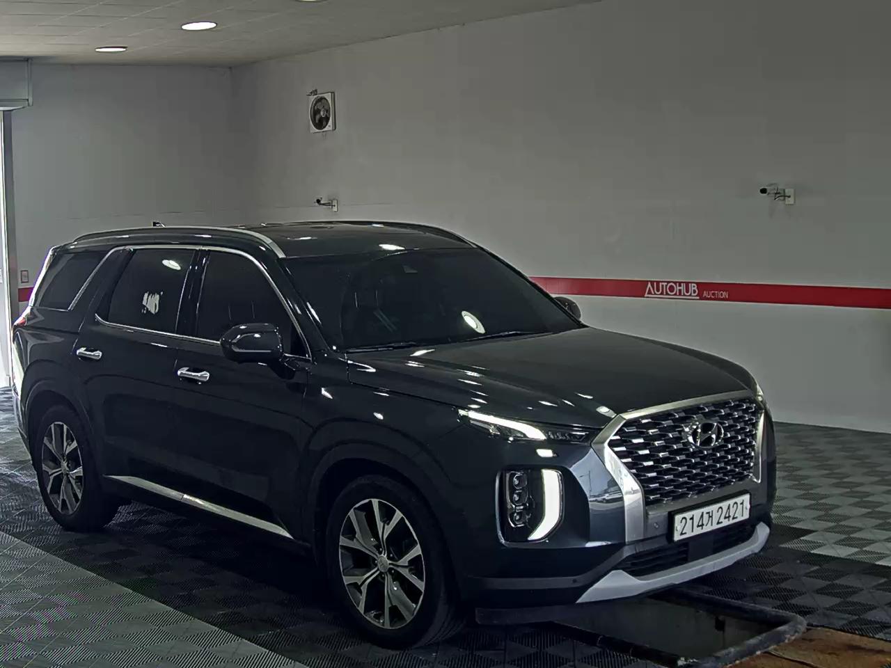 HYUNDAI PALISADE 2.2 DIESEL AWD PRESTIGE - фото 1