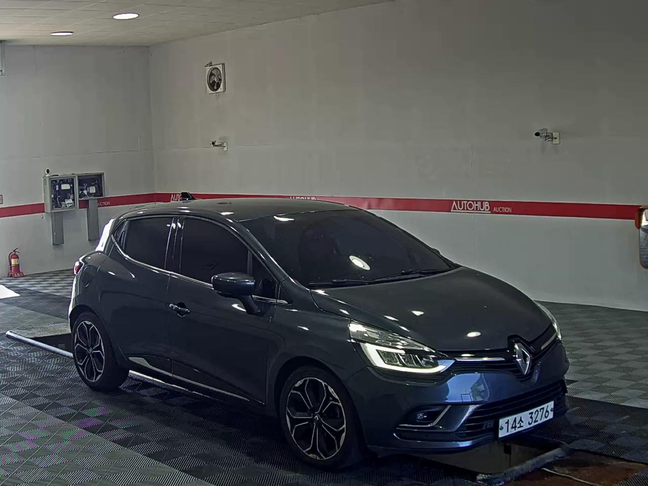 RENAULT (SAMSUNG) CLIO 1.5 DIESEL INTENSE - фото 1