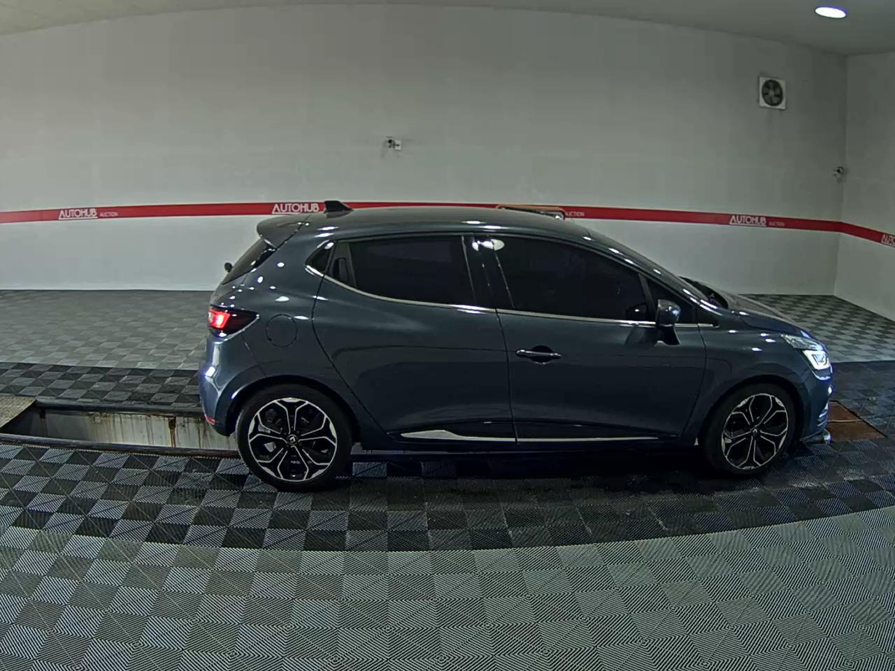 RENAULT (SAMSUNG) CLIO 1.5 DIESEL INTENSE - фото 2