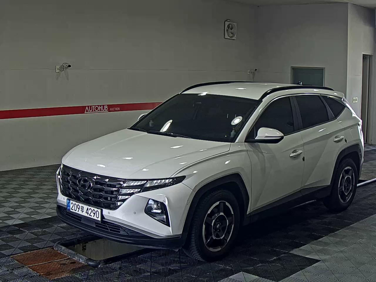 HYUNDAI THE ALL NEW TUCSON 1.6 TURBO 2WD PREMIUM - фото 0