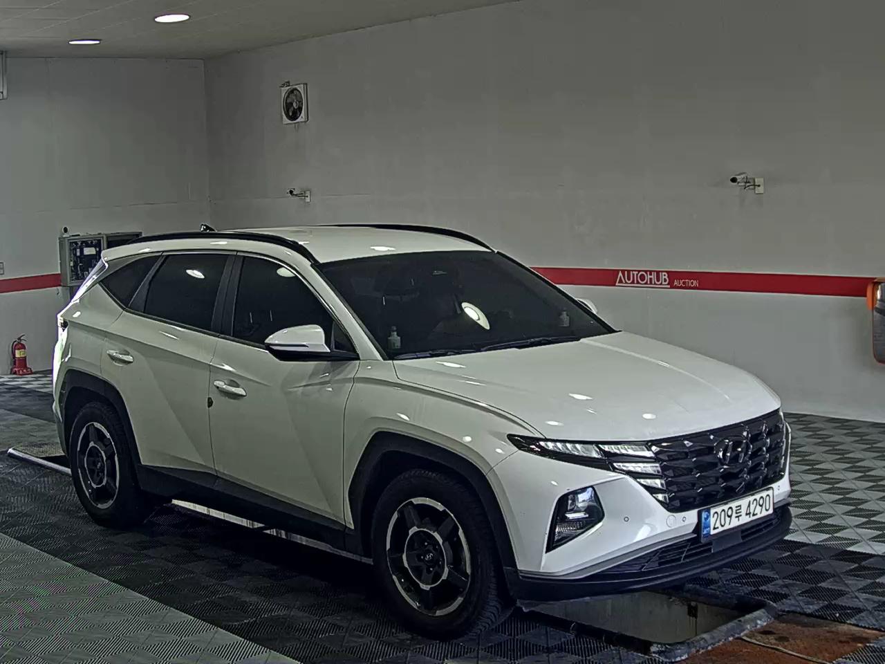 HYUNDAI THE ALL NEW TUCSON 1.6 TURBO 2WD PREMIUM - фото 1