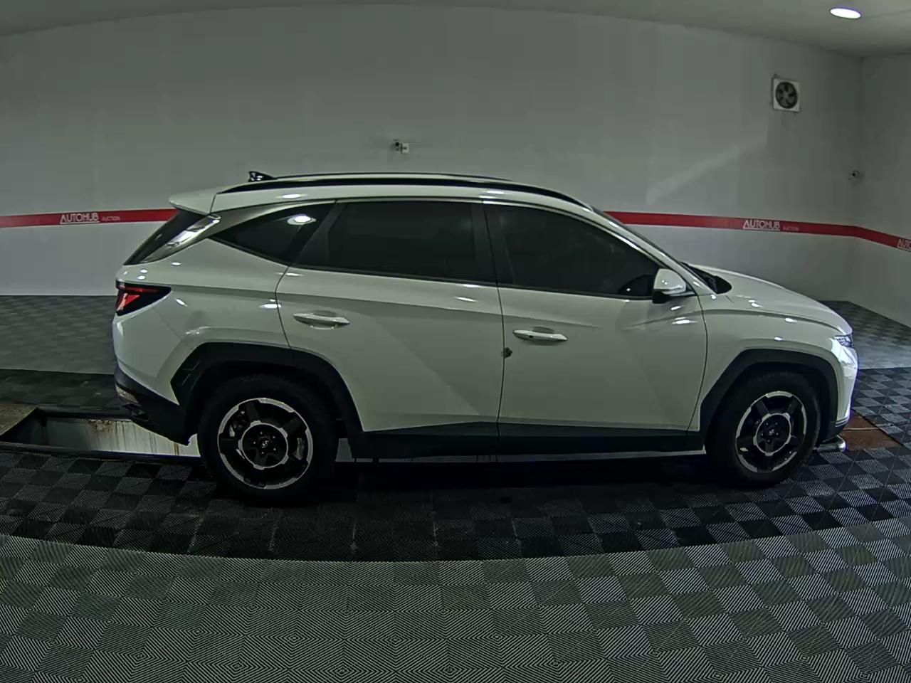 HYUNDAI THE ALL NEW TUCSON 1.6 TURBO 2WD PREMIUM - фото 2