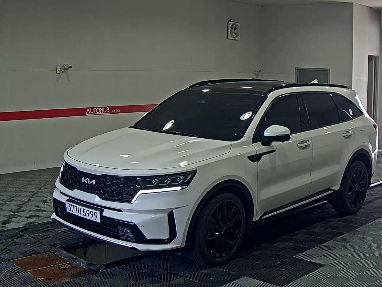 KIA NEW SORENTO (MQ4) 2.2 DIESEL 2WD SIGNATURE GRAVITY - фото 0