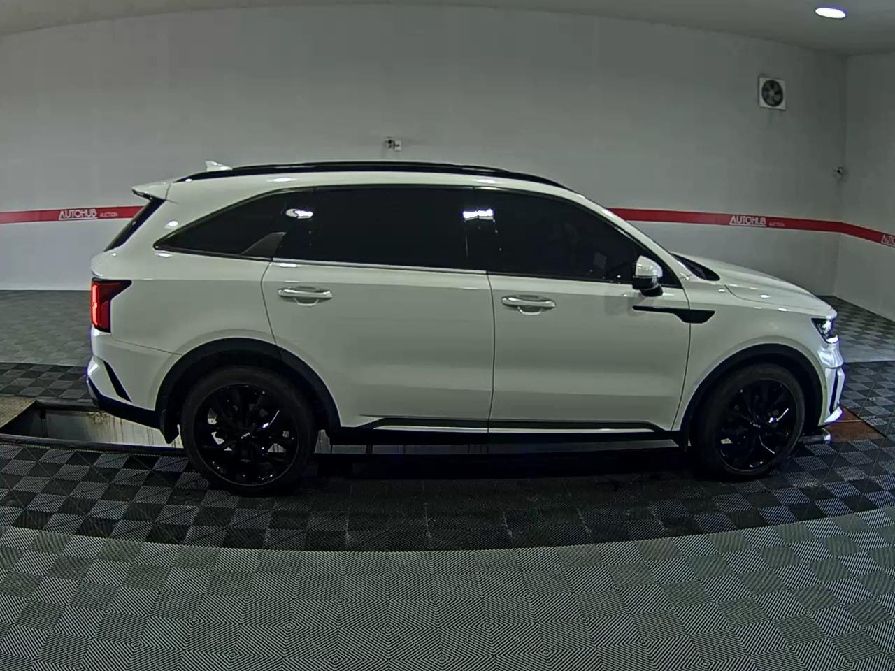 KIA NEW SORENTO (MQ4) 2.2 DIESEL 2WD SIGNATURE GRAVITY - фото 2