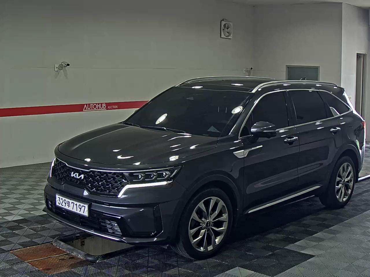 KIA NEW SORENTO (MQ4) 2.2 DIESEL 2WD NOBLESSE - фото 0