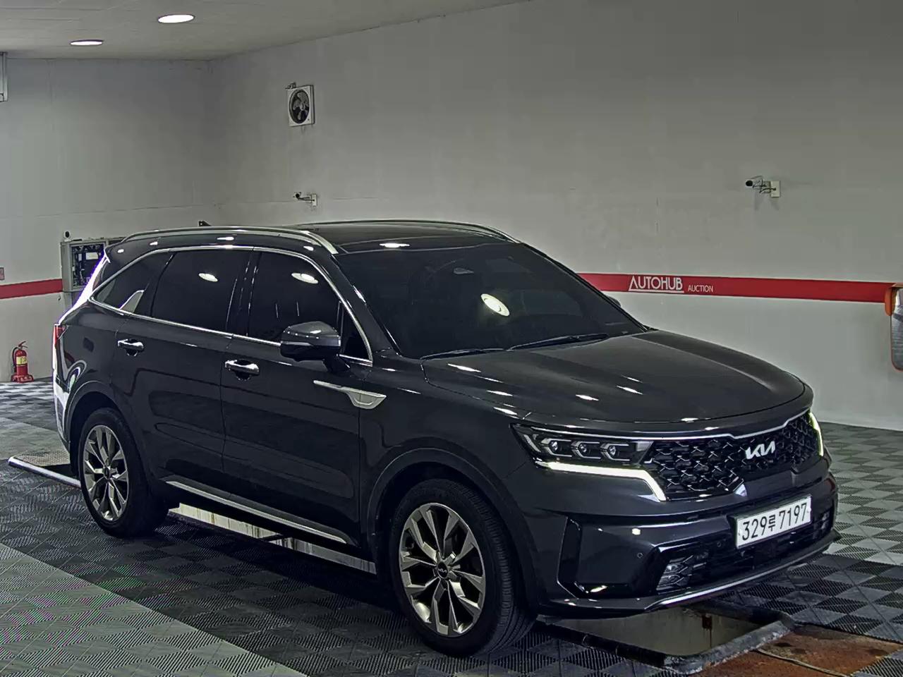 KIA NEW SORENTO (MQ4) 2.2 DIESEL 2WD NOBLESSE - фото 1