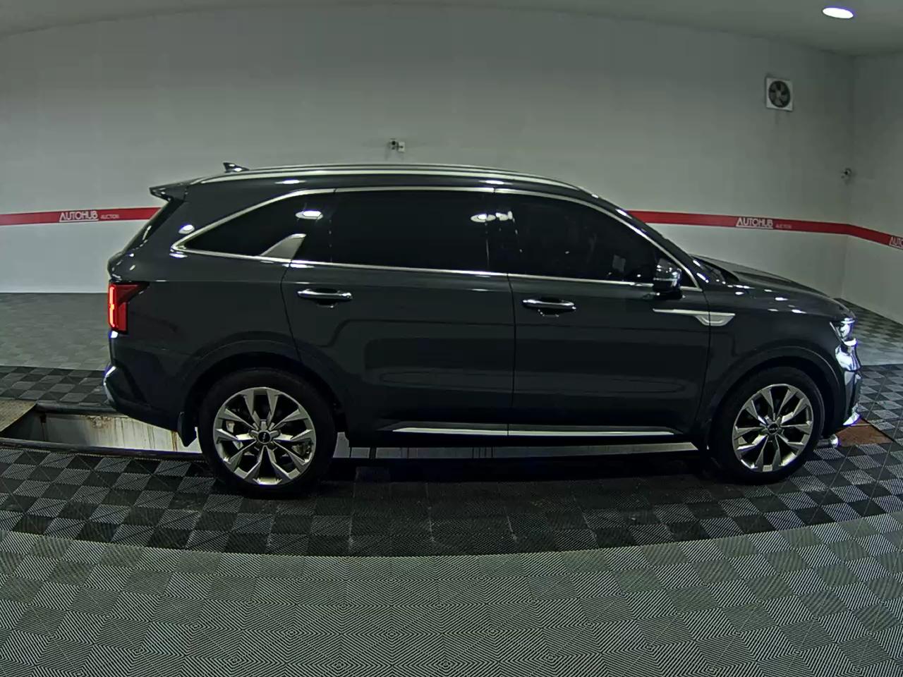 KIA NEW SORENTO (MQ4) 2.2 DIESEL 2WD NOBLESSE - фото 2