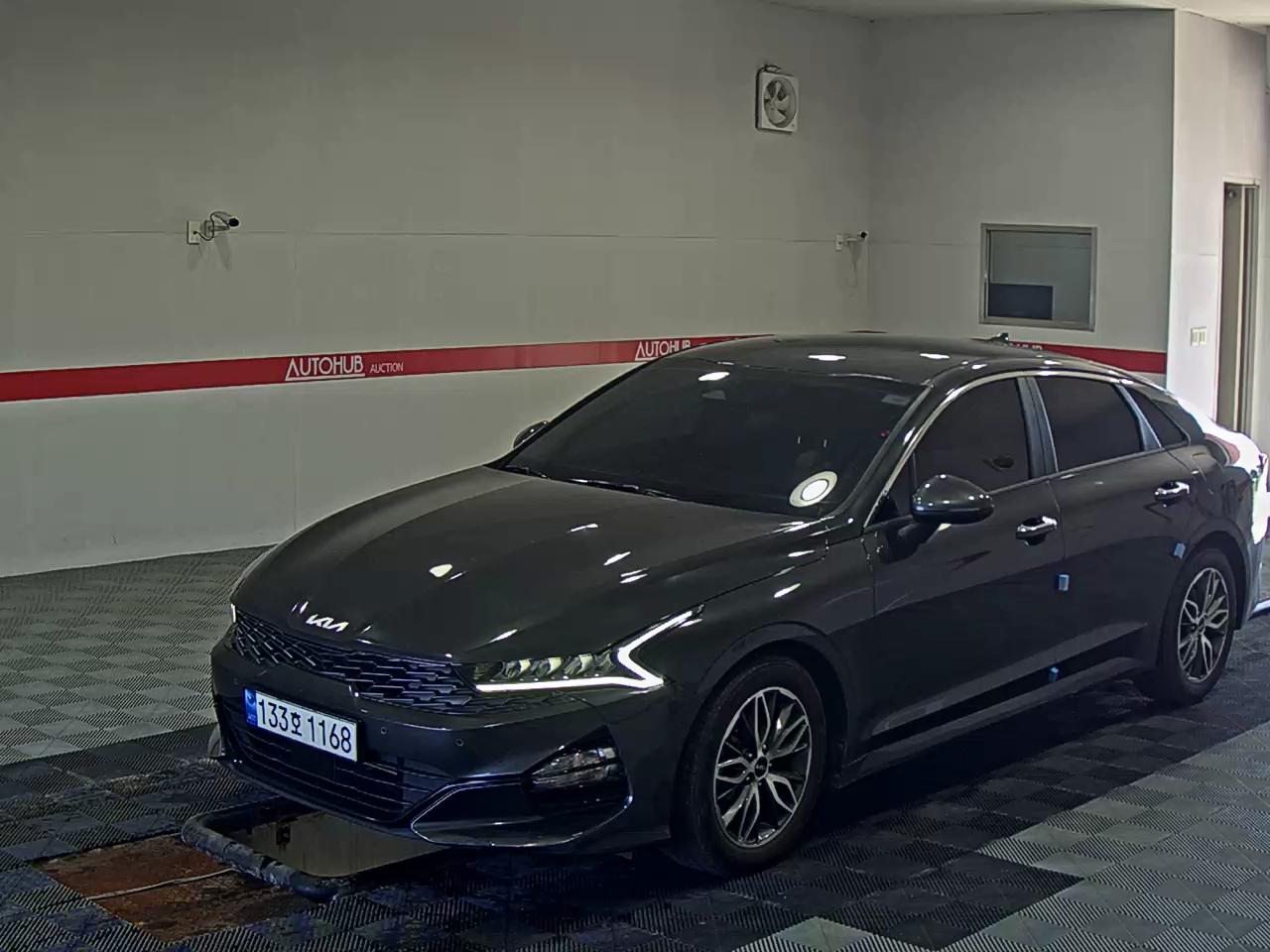 KIA NEW K5 (DL3) 2.0 GASOLINE PRESTIGE - фото 0