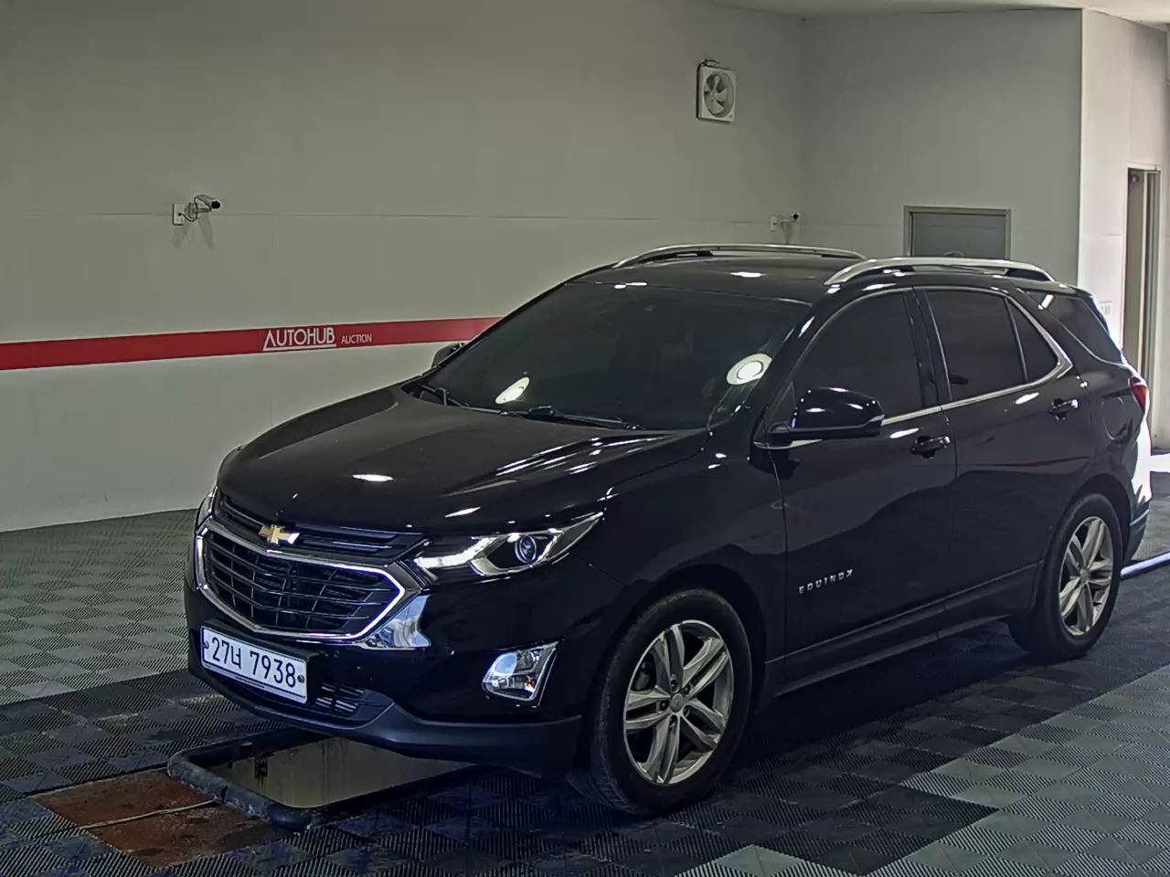 CHEVROLET (DAEWOO) EQUINOX 1.6 DIESEL 2WD LT EXCLUSIVE - фото 0