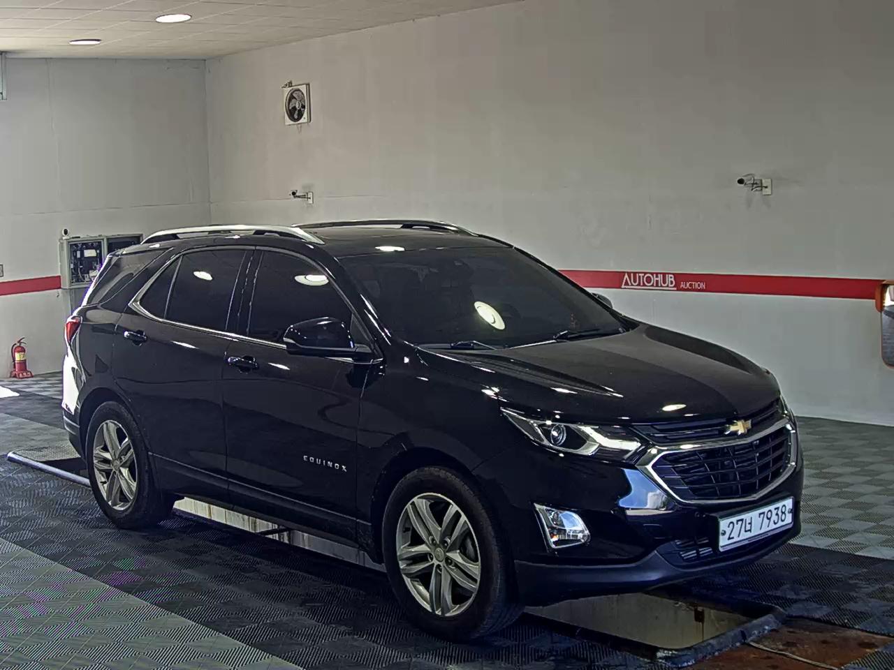 CHEVROLET (DAEWOO) EQUINOX 1.6 DIESEL 2WD LT EXCLUSIVE - фото 1