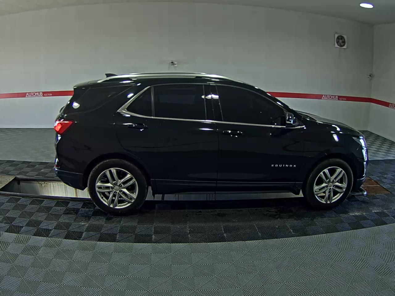 CHEVROLET (DAEWOO) EQUINOX 1.6 DIESEL 2WD LT EXCLUSIVE - фото 2